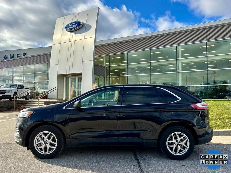 used 2022 Ford Edge car