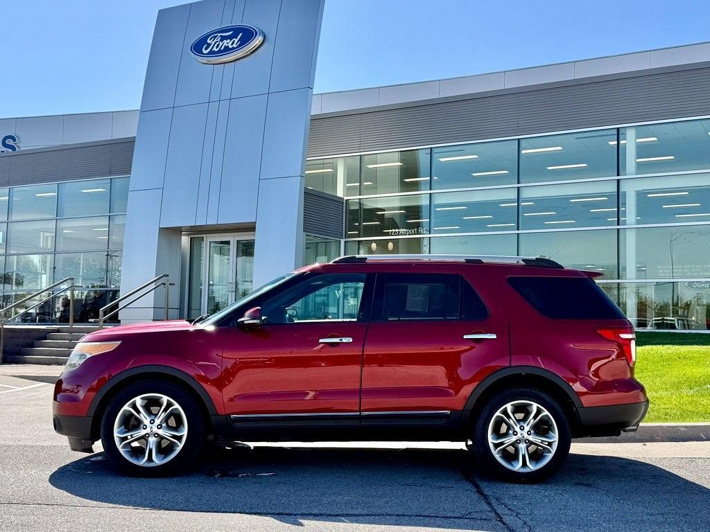 used 2013 Ford Explorer car, priced at $9,958