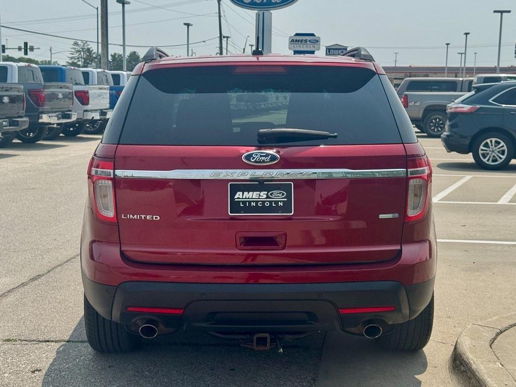 used 2013 Ford Explorer car, priced at $9,958