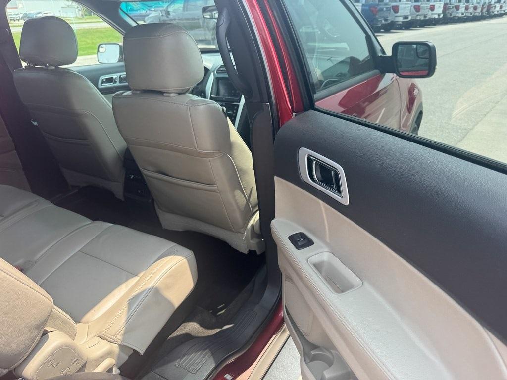 used 2013 Ford Explorer car, priced at $9,958