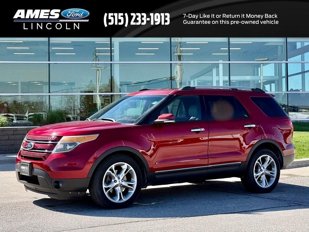 used 2013 Ford Explorer car, priced at $9,958