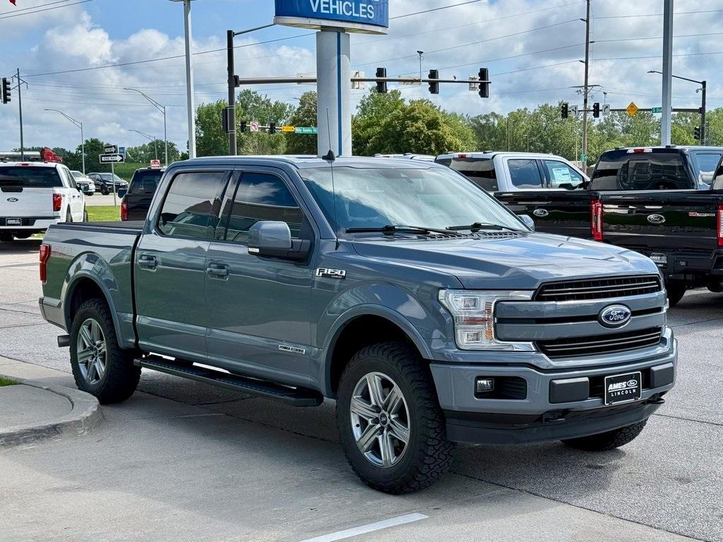 used 2019 Ford F-150 car, priced at $28,858