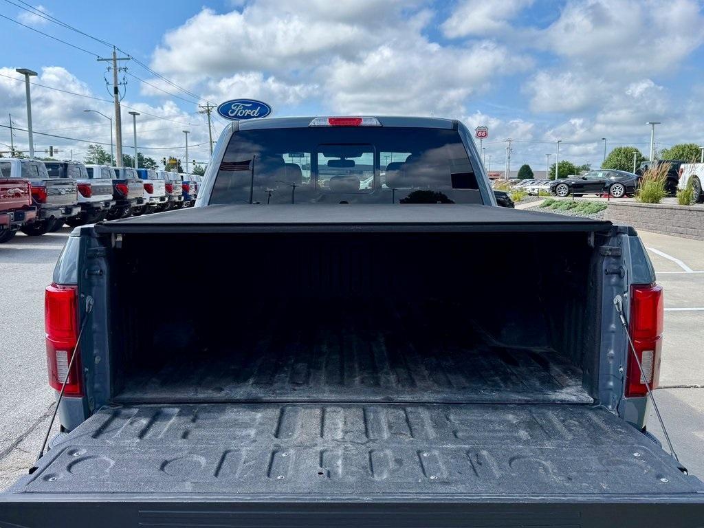 used 2019 Ford F-150 car, priced at $28,858