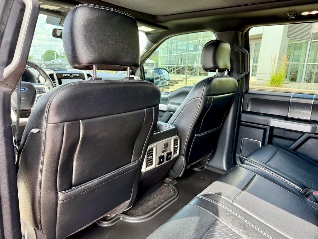 used 2019 Ford F-150 car, priced at $28,858