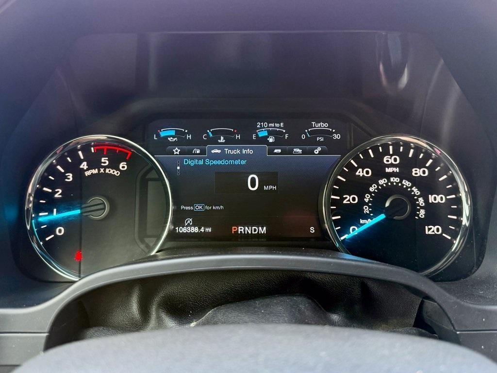 used 2019 Ford F-150 car, priced at $28,858