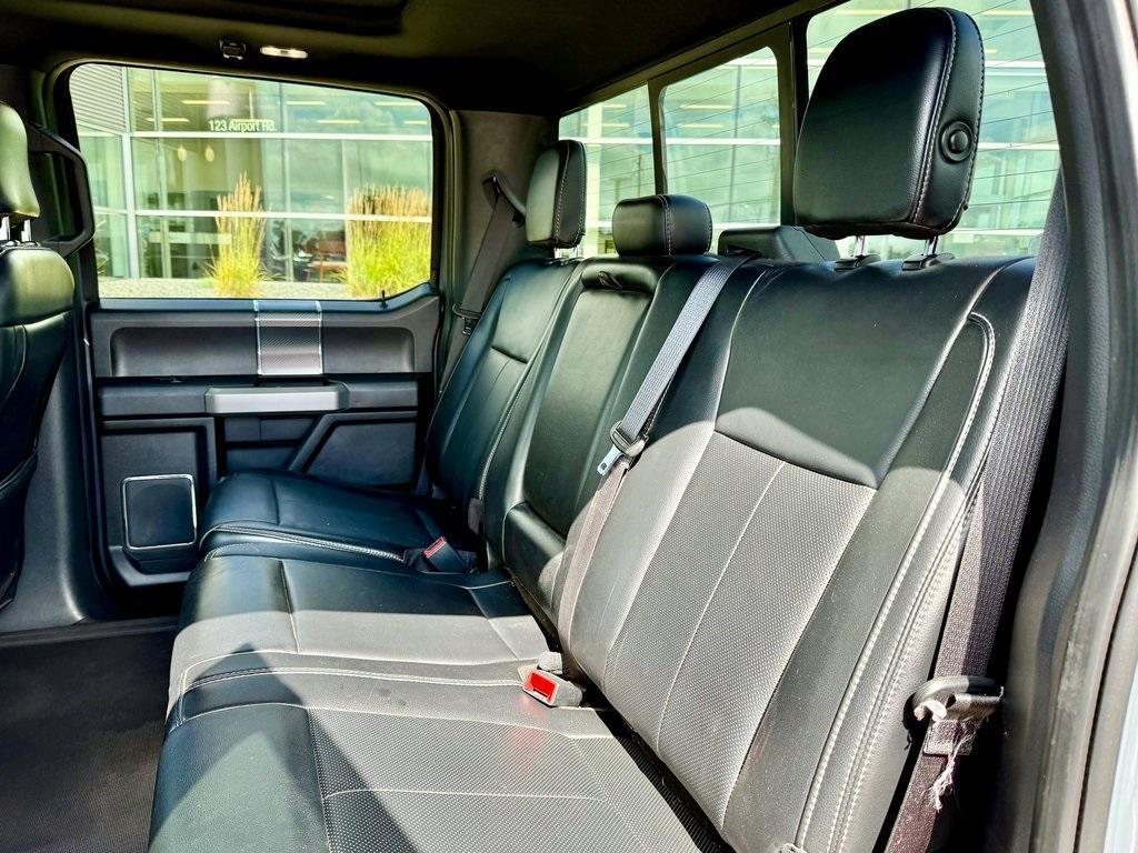 used 2019 Ford F-150 car, priced at $28,858