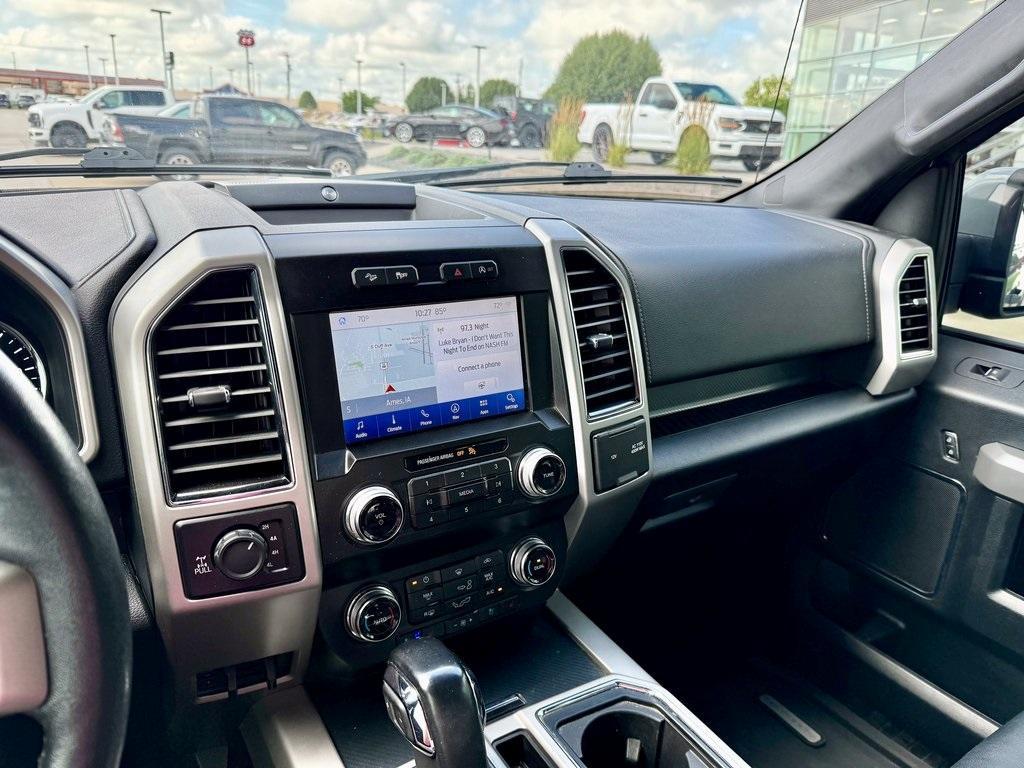 used 2019 Ford F-150 car, priced at $28,858