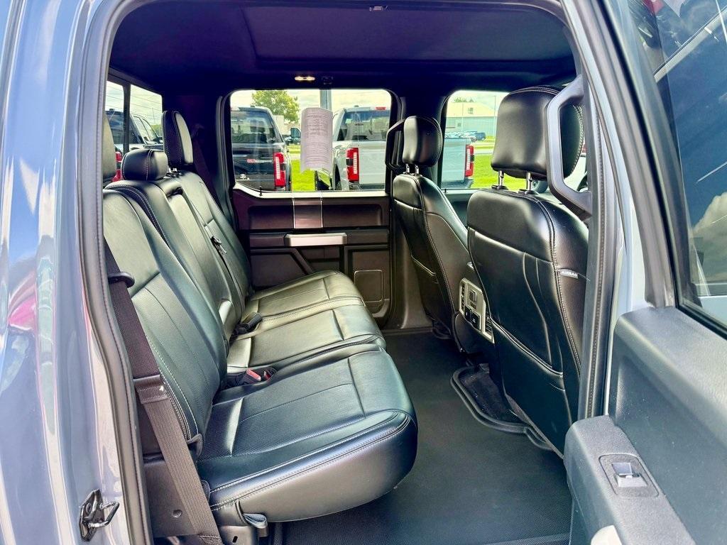 used 2019 Ford F-150 car, priced at $28,858