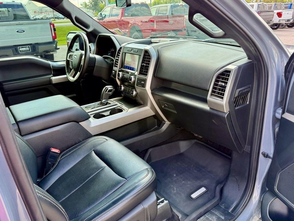 used 2019 Ford F-150 car, priced at $28,858