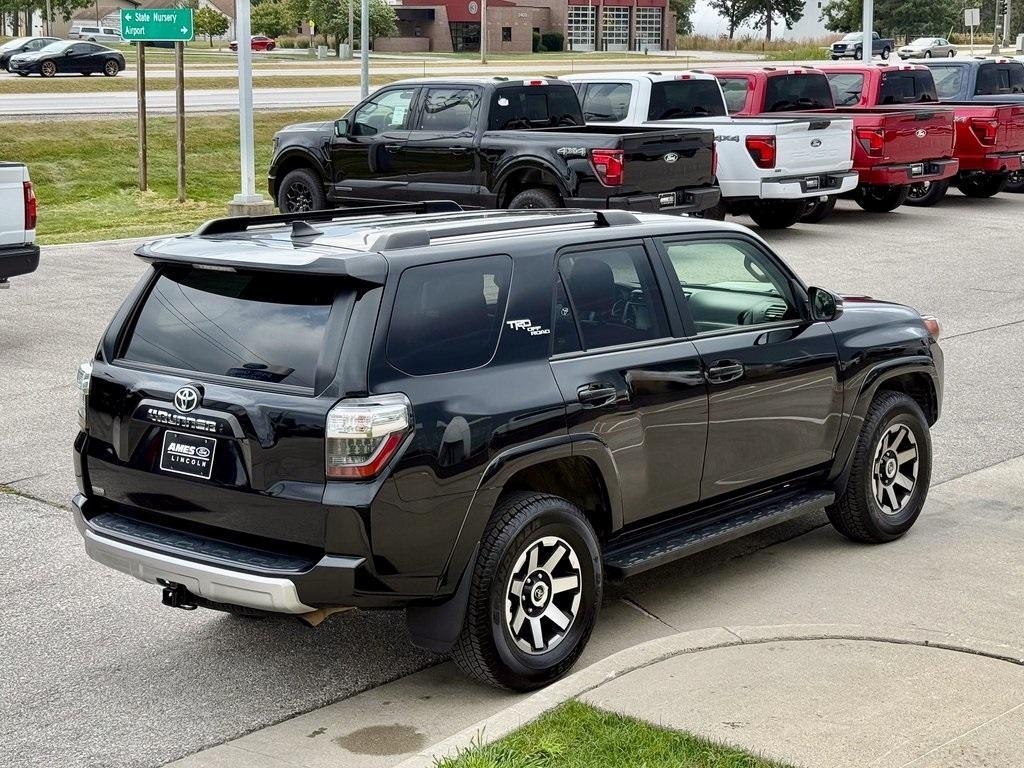used 2024 Toyota 4Runner car, priced at $47,366