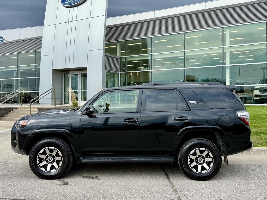 used 2024 Toyota 4Runner car, priced at $47,366