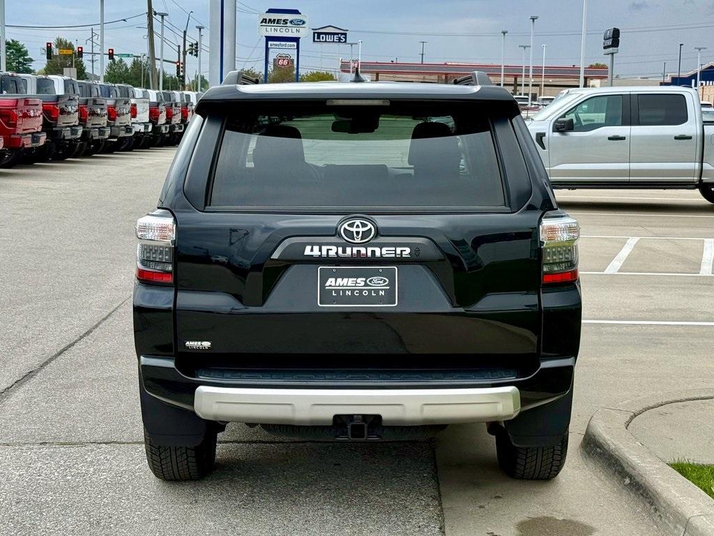used 2024 Toyota 4Runner car, priced at $47,366