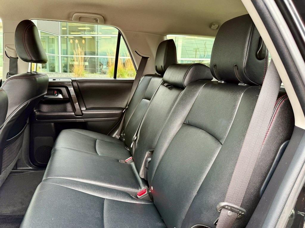 used 2024 Toyota 4Runner car, priced at $47,366