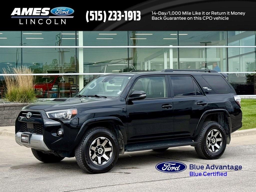 used 2024 Toyota 4Runner car, priced at $47,366