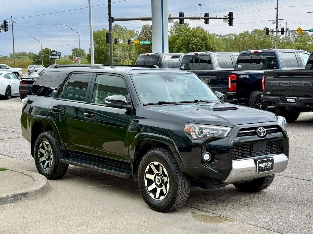 used 2024 Toyota 4Runner car, priced at $47,366