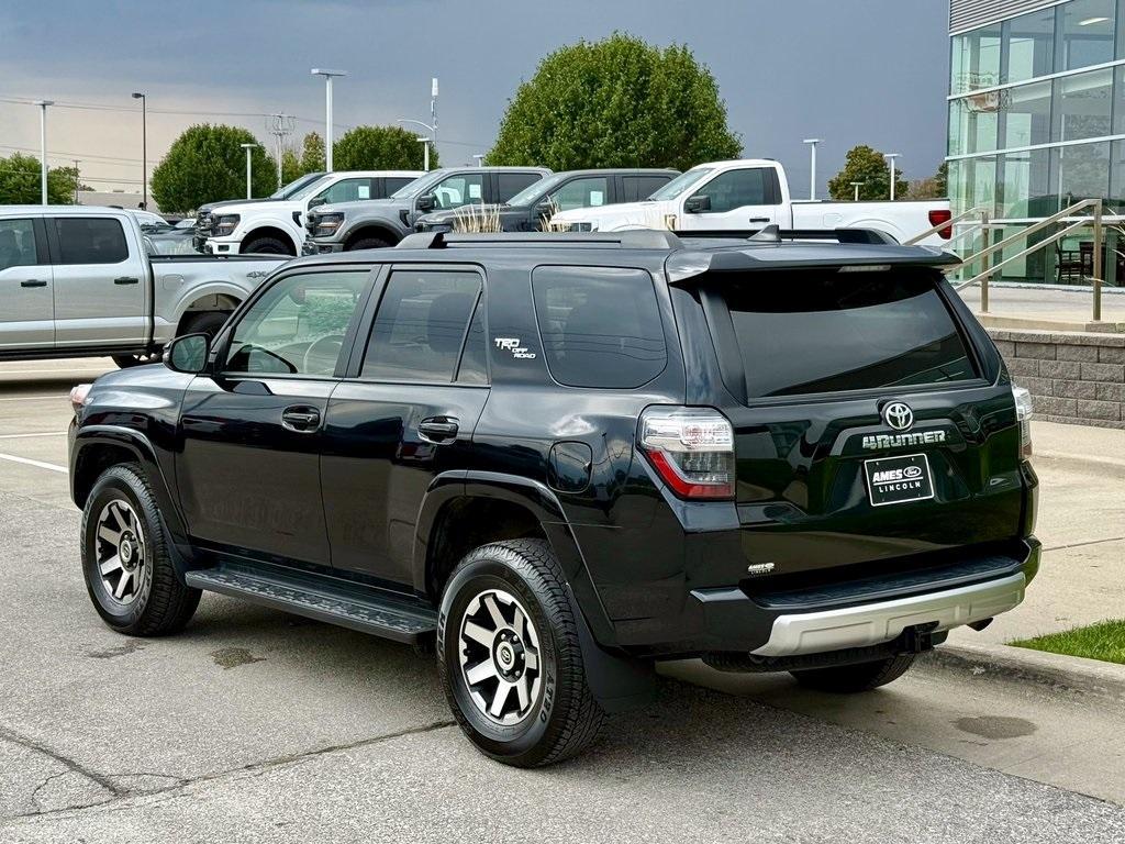 used 2024 Toyota 4Runner car, priced at $47,366