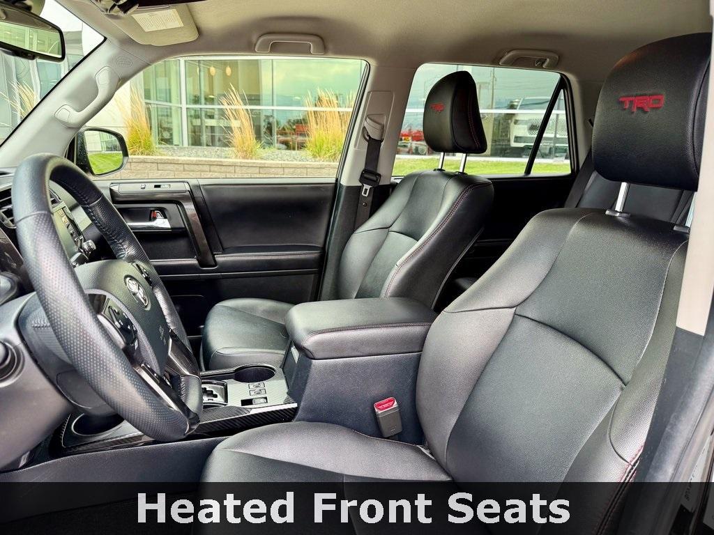 used 2024 Toyota 4Runner car, priced at $47,366