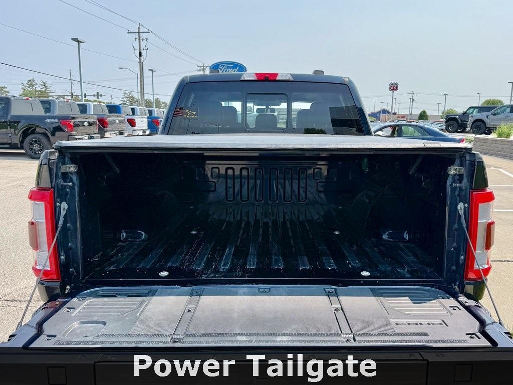 used 2022 Ford F-150 car, priced at $44,658