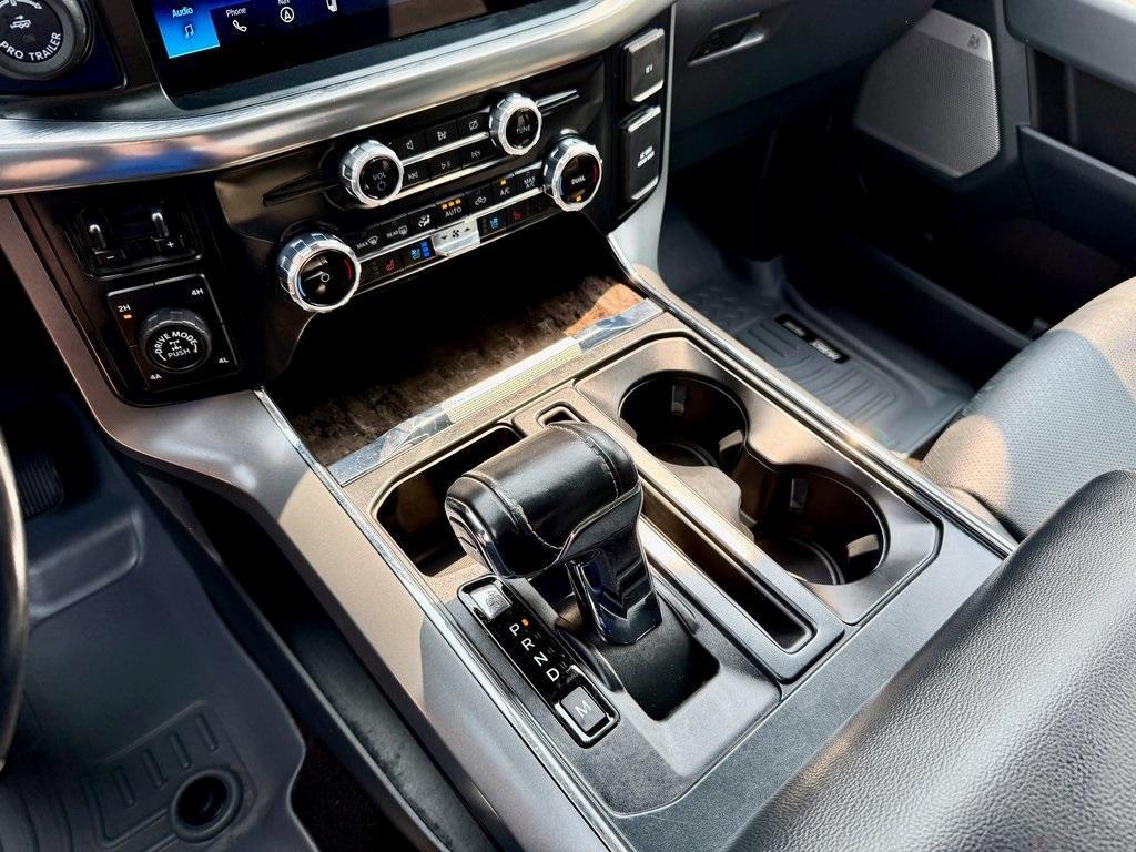 used 2022 Ford F-150 car, priced at $44,658