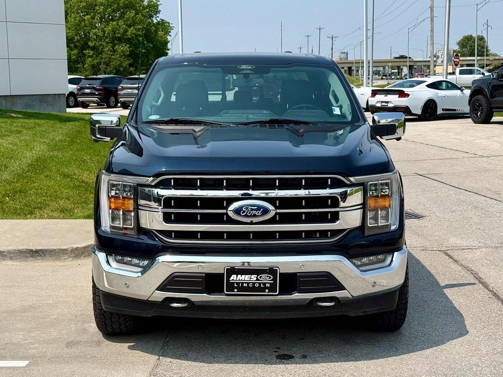 used 2022 Ford F-150 car, priced at $44,658