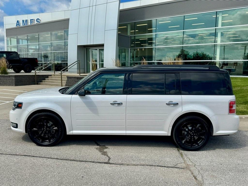 used 2017 Ford Flex car, priced at $13,968
