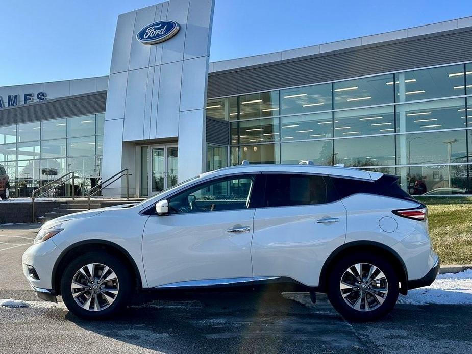 used 2018 Nissan Murano car, priced at $17,858