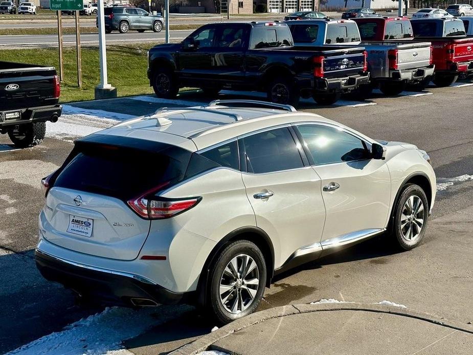 used 2018 Nissan Murano car, priced at $17,858