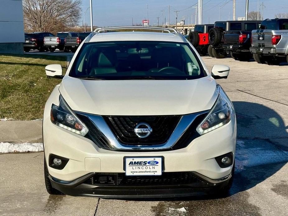 used 2018 Nissan Murano car, priced at $17,858