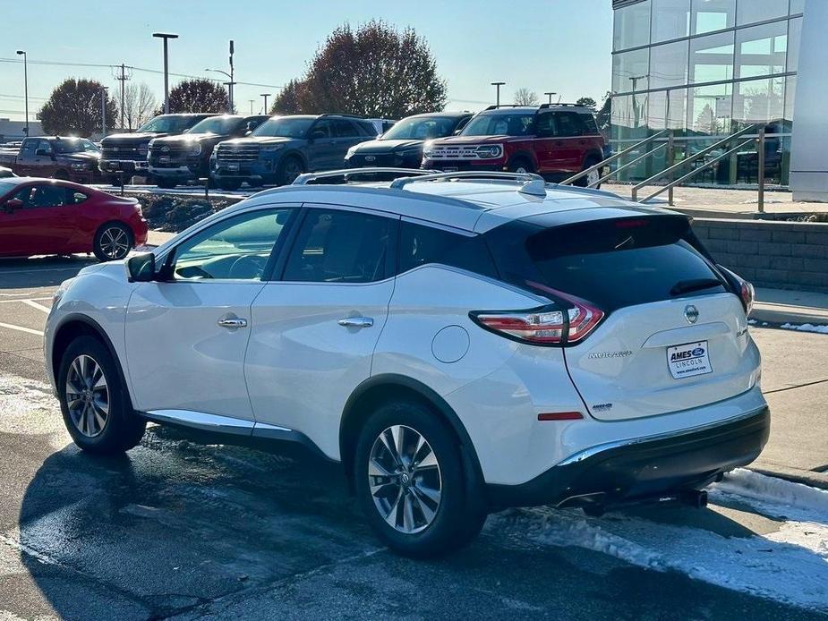 used 2018 Nissan Murano car, priced at $17,858