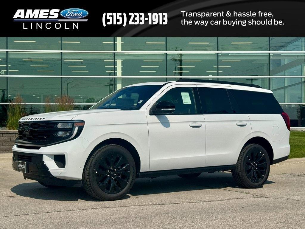 new 2025 Ford Expedition car, priced at $78,998