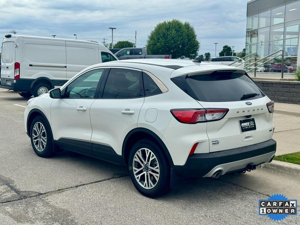 used 2022 Ford Escape car, priced at $25,638