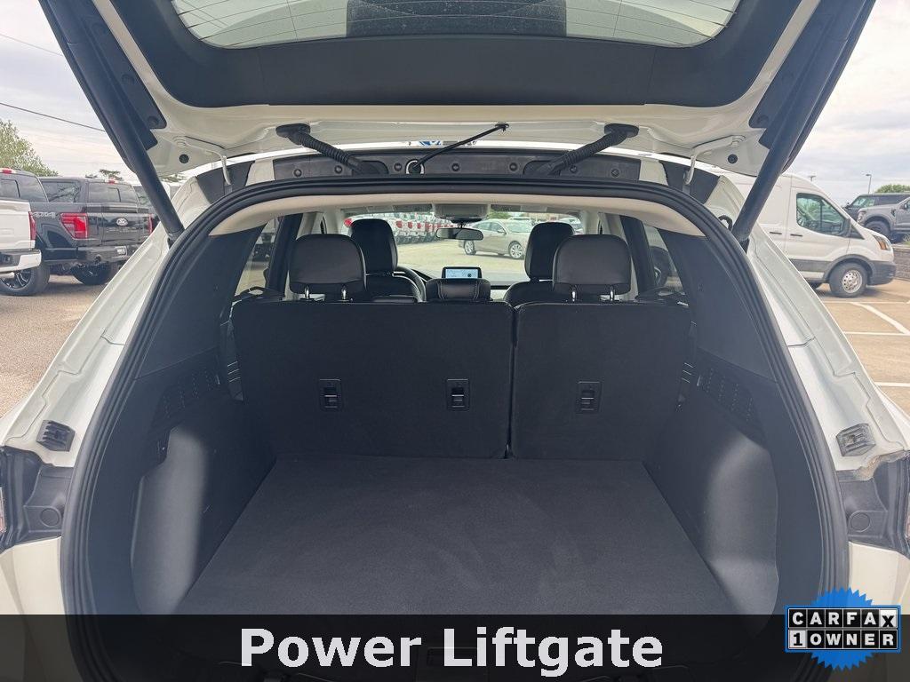 used 2022 Ford Escape car, priced at $25,638