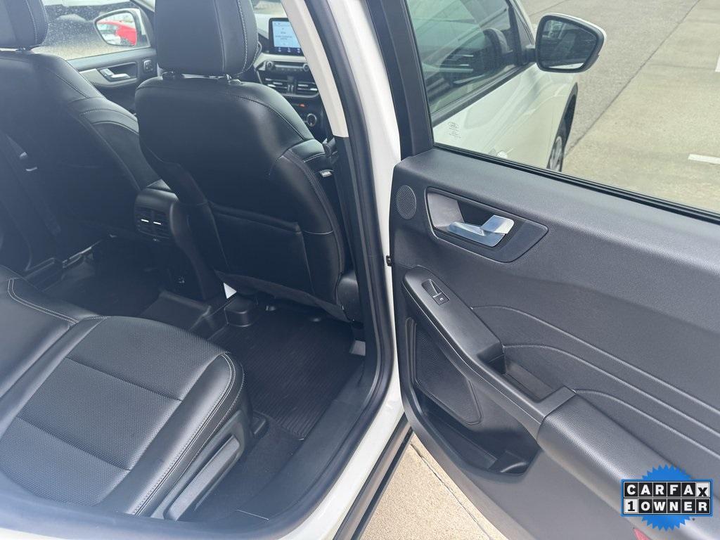 used 2022 Ford Escape car, priced at $25,638