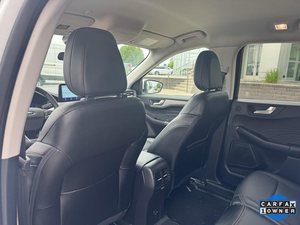 used 2022 Ford Escape car, priced at $25,638