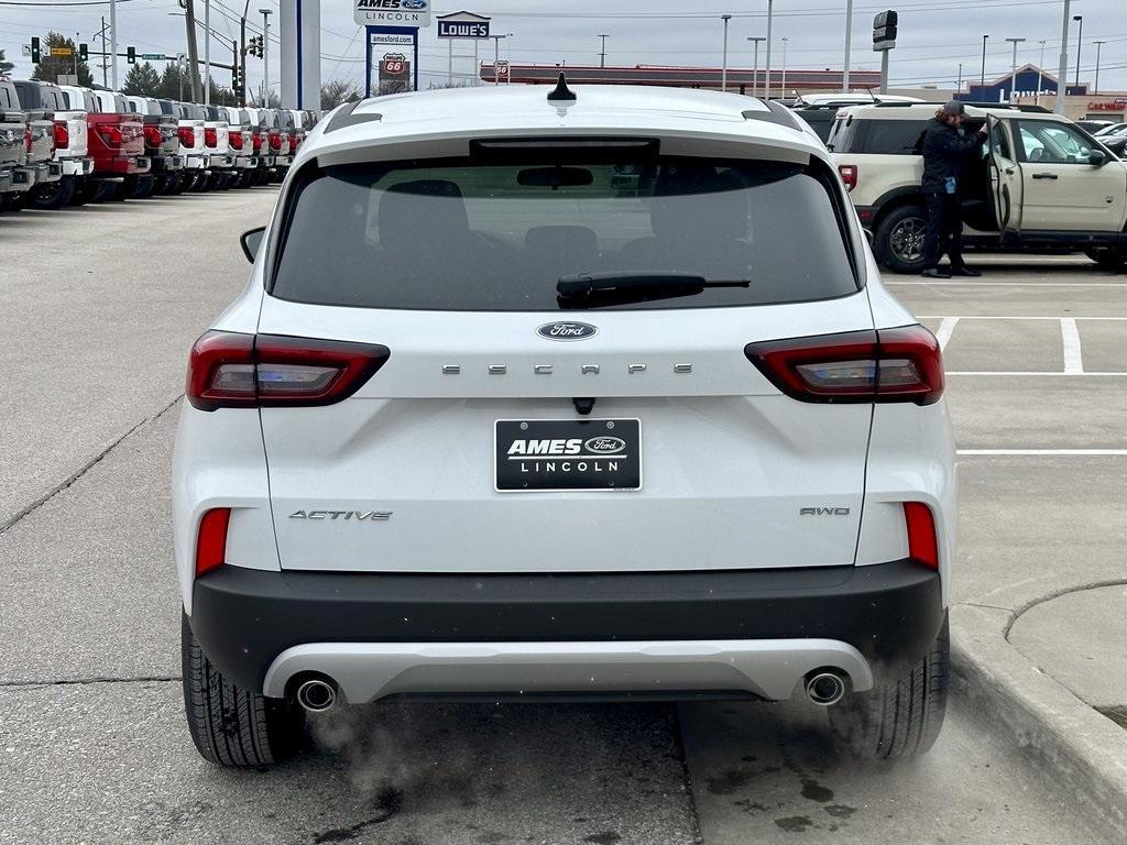 new 2025 Ford Escape car, priced at $30,948