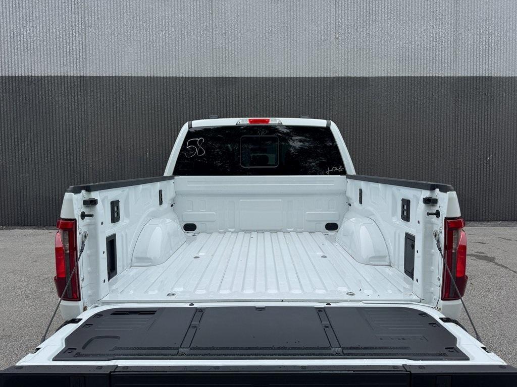 new 2025 Ford F-150 car, priced at $87,968