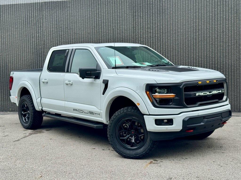 new 2025 Ford F-150 car, priced at $87,968