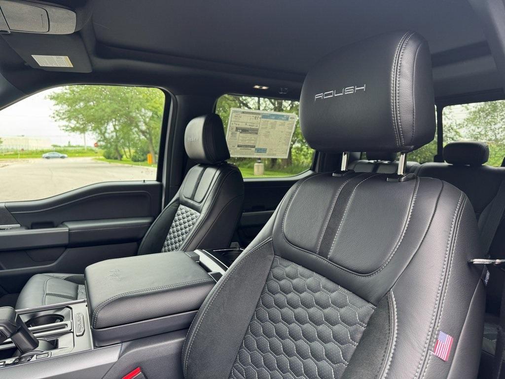 new 2025 Ford F-150 car, priced at $87,968