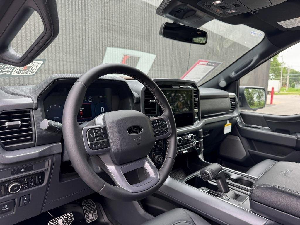 new 2025 Ford F-150 car, priced at $87,968