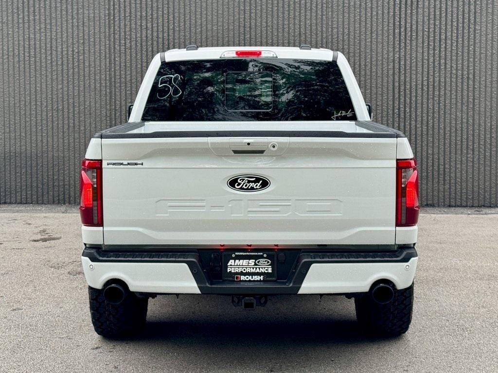 new 2025 Ford F-150 car, priced at $87,968