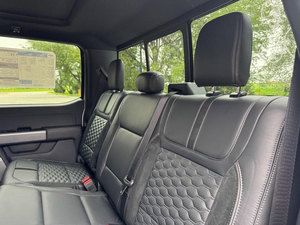 new 2025 Ford F-150 car, priced at $87,968