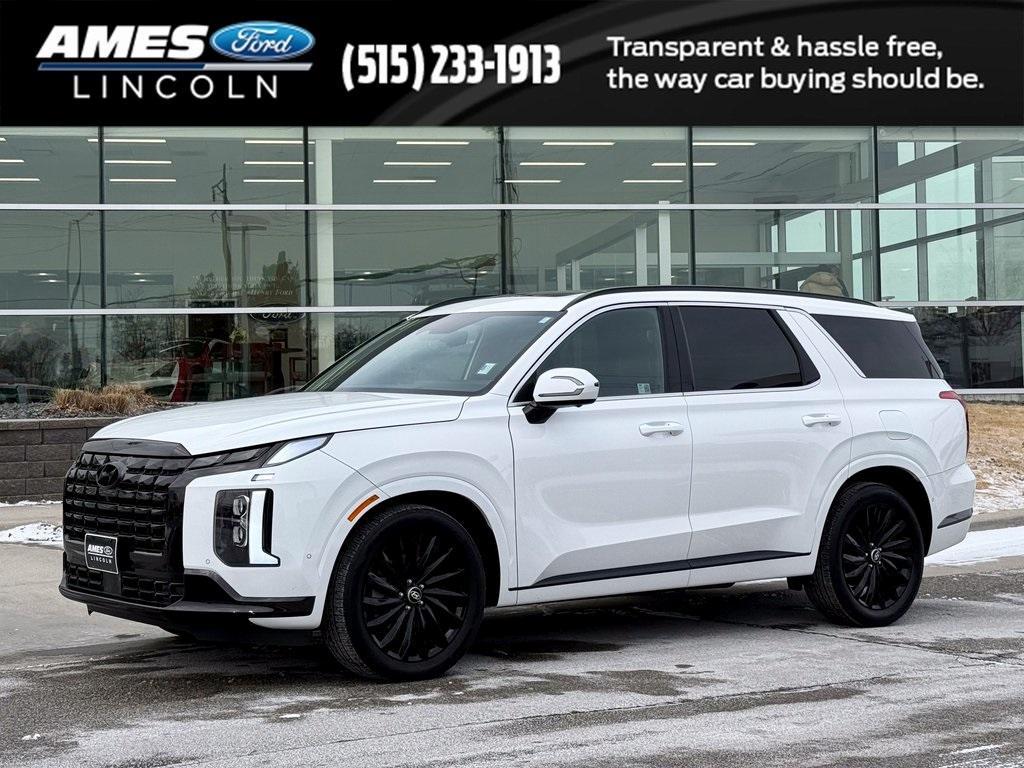 used 2024 Hyundai Palisade car, priced at $44,458