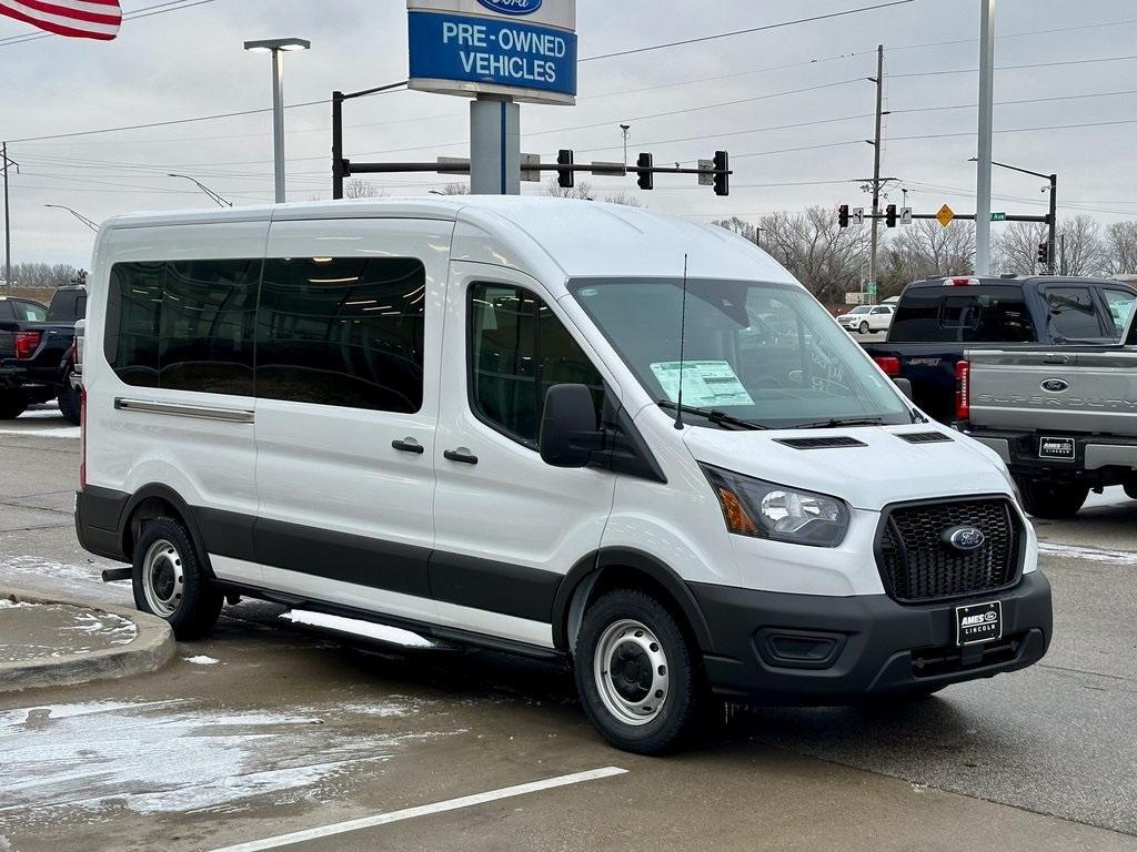 new 2024 Ford Transit-350 car, priced at $57,580