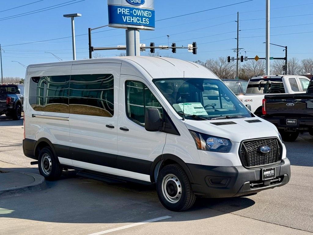 new 2024 Ford Transit-350 car, priced at $54,218