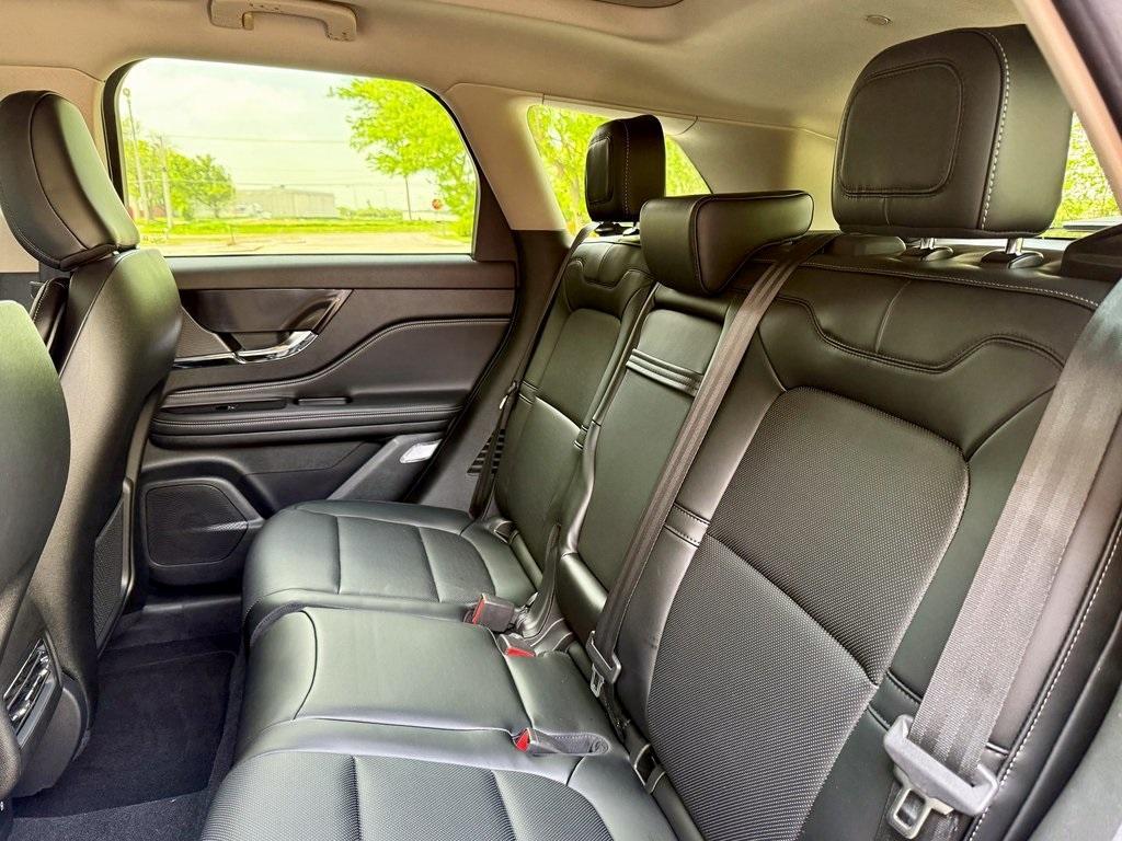 new 2025 Lincoln Corsair car, priced at $46,998