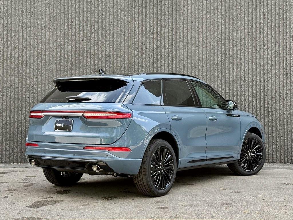 new 2025 Lincoln Corsair car, priced at $46,998