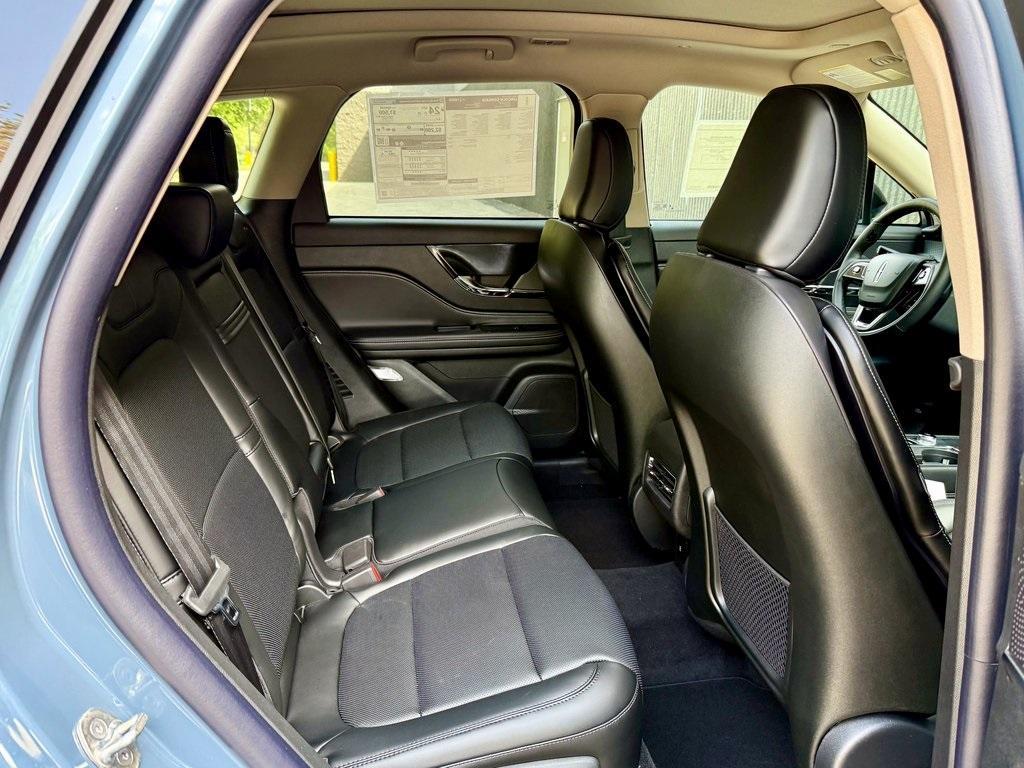 new 2025 Lincoln Corsair car, priced at $46,998