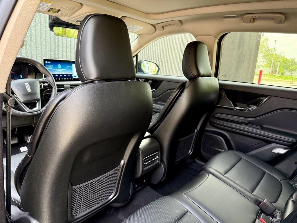 new 2025 Lincoln Corsair car, priced at $46,998