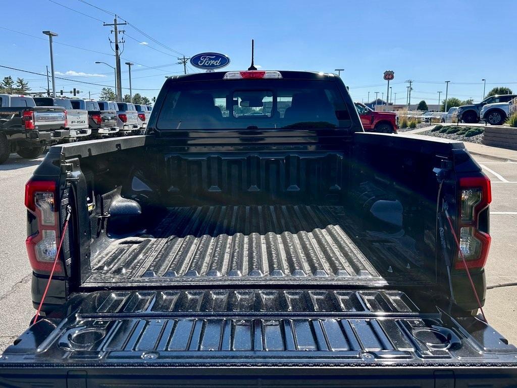 new 2024 Ford Ranger car, priced at $44,485