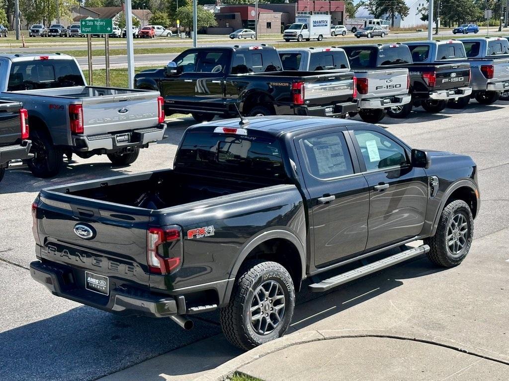 new 2024 Ford Ranger car, priced at $44,485